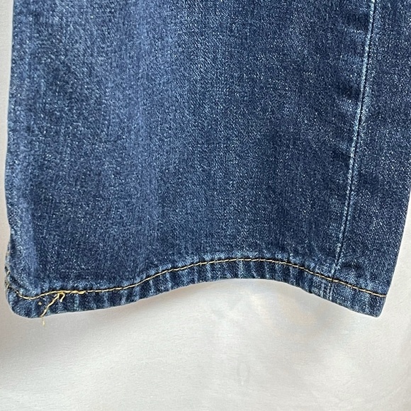 Levi’s Blue Loose Fit 514 Jeans Denim W 38 L 32 - Picture 6 of 9